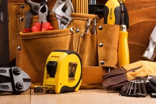 Construction instruments and equipment