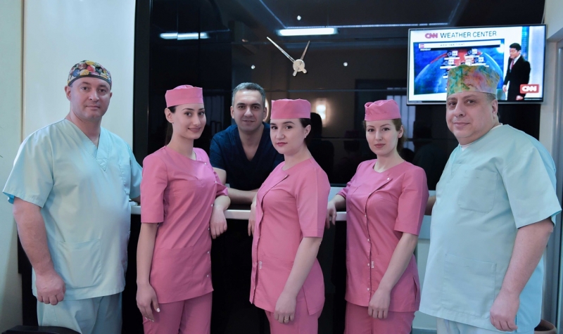Casino hospital dental